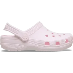 Classic Hearts Cut out Clog för barn