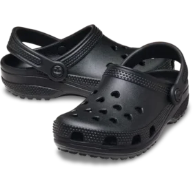 Classic Hearts Cut out Clog för barn
