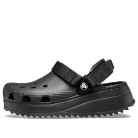 Classic Hiker Casual Sandaler Unisex Svart
