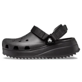 Classic Hiker Casual Sandaler Unisex Svart