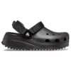 Classic Hiker Casual Sandaler Unisex Svart
