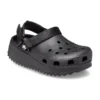 Classic Hiker Casual Sandaler Unisex Svart