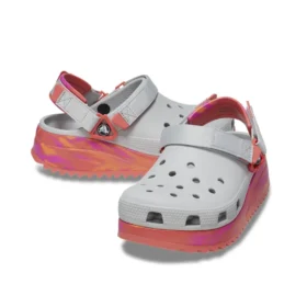Classic Hiker Clog ”Grey”