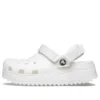 Classic Hiker Clog ”Triple White”