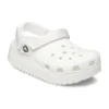 Classic Hiker Clog ”Triple White”