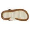 Classic Hiker Ikat Clogs ”White Tan”