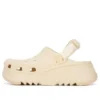Classic Hiker Xscape Clog ”Vanilla”