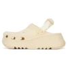 Classic Hiker Xscape Clog ”Vanilla”
