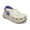 Classic Hiker Xscape Croslite Clogs ”Beige Purple”