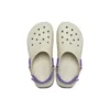 Classic Hiker Xscape Croslite Clogs ”Beige Purple”