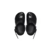 Classic I Am Bat Clogs ”Black White”