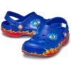 Classic I Am Dragon Lights-Clogs för barn Classic I Am Dragon Lights-Clogs för barn