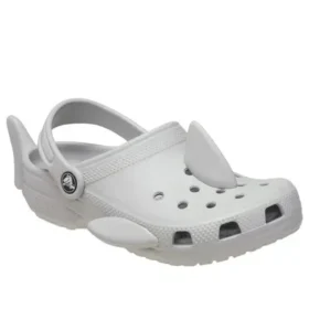 Classic I AM Shark Clogs ”Grey”