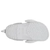 Classic I AM Shark Clogs ”Grey”