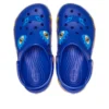 Classic IAM Dragon Lights Clog ”Blue Bolt”