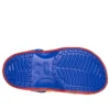 Classic IAM Dragon Lights Clog ”Blue Bolt”