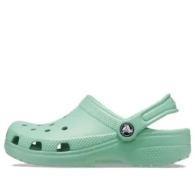 Classic Jade Stone Clogs ”Green”
