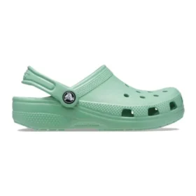 Classic Jade Stone Clogs ”Green”