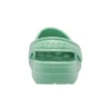 Classic Jade Stone Clogs ”Green”