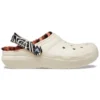 Classic Lined Animal Remix Clog ”Svart”