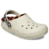 Classic Lined Animal Remix Clog ”Svart”