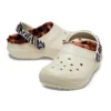 Classic Lined Animal Remix Clog ”Svart”