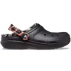 Classic Lined Animal Remix Clog ”Svart & Multi”