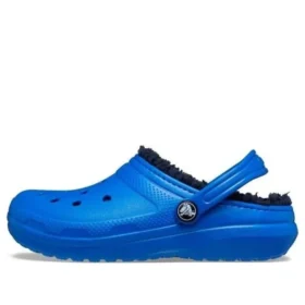 Classic Lined Clog ”Blå”