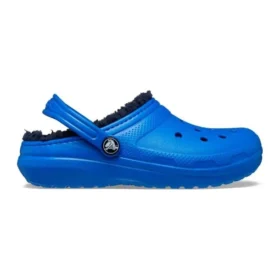Classic Lined Clog ”Blå”