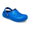Classic Lined Clog ”Blå”