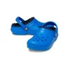 Classic Lined Clog ”Blå”