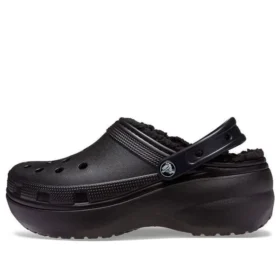 Classic Lined Clog ”Black”