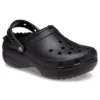 Classic Lined Clog ”Black”