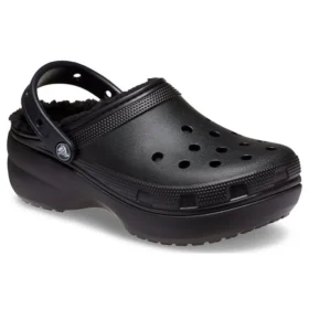 Classic Lined Clog ”Black”