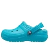Classic Lined Clog ”Blue”