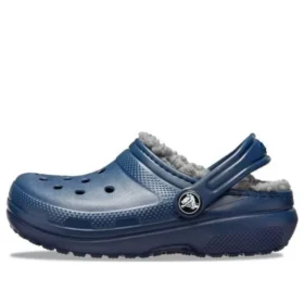 Classic Lined Clog ”Blue”