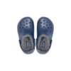 Classic Lined Clog ”Blue”