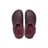 Classic Lined Clog ”Dark Cherry”