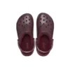 Classic Lined Clog ”Dark Cherry”