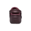 Classic Lined Clog ”Dark Cherry”