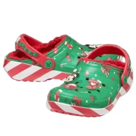 Classic Lined Clog ”Disney Mickey Mouse Holiday”