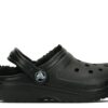 Classic Lined Clog Kids ’Black’ Classic Lined Clog Kids ’Black’