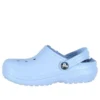 Classic Lined Clog ”Ljusblå”