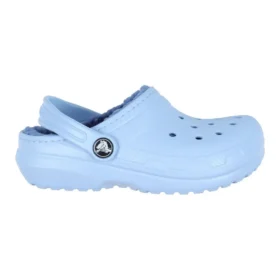 Classic Lined Clog ”Ljusblå”