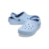 Classic Lined Clog ”Ljusblå”