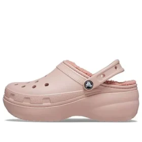 Classic Lined Clog ”Pink”