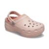 Classic Lined Clog ”Pink”