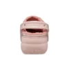 Classic Lined Clog ”Pink”