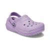 Classic Lined Clog ”Purple Violet”
