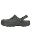 Classic Lined Clog ”Slate Grey”